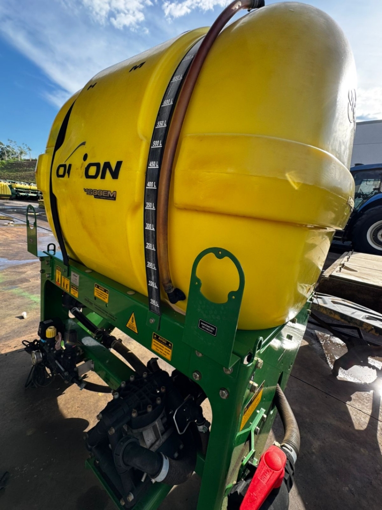 orion hunter h1600em ano 2020