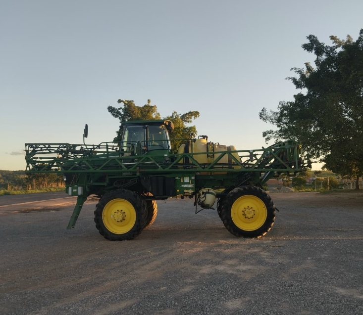 pulverizador john deere 4630 ano 2013 *0184*5