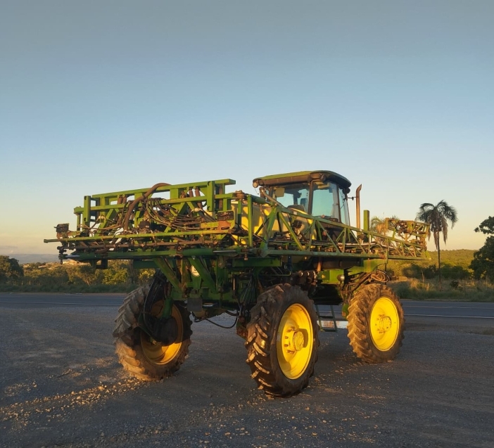 pulverizador john deere 4630 ano 2013 *0184*3