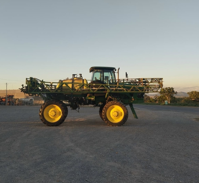 pulverizador john deere 4630 ano 2013 *0184*6