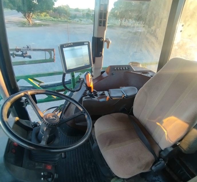 pulverizador john deere 4630 ano 2013 *0184*8