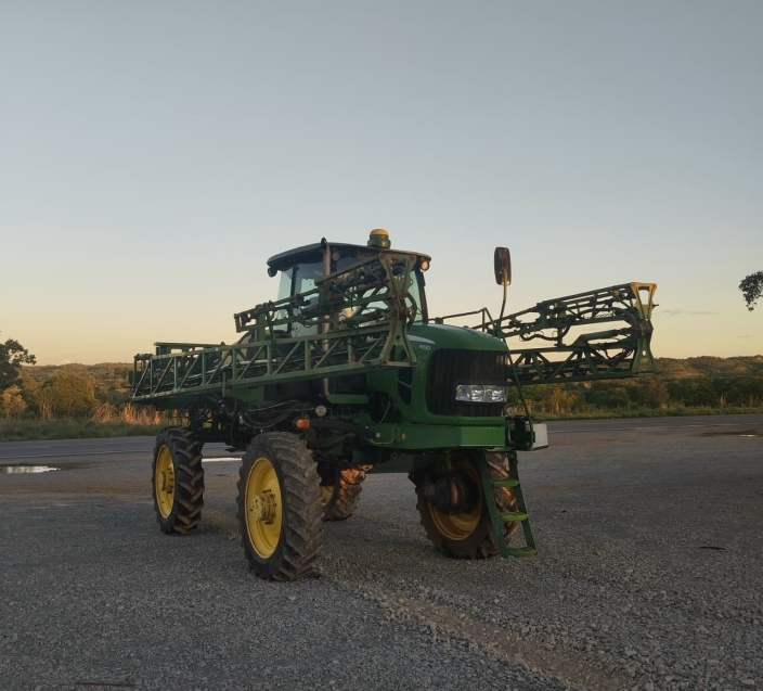 pulverizador john deere 4630 ano 2013 *0184*1