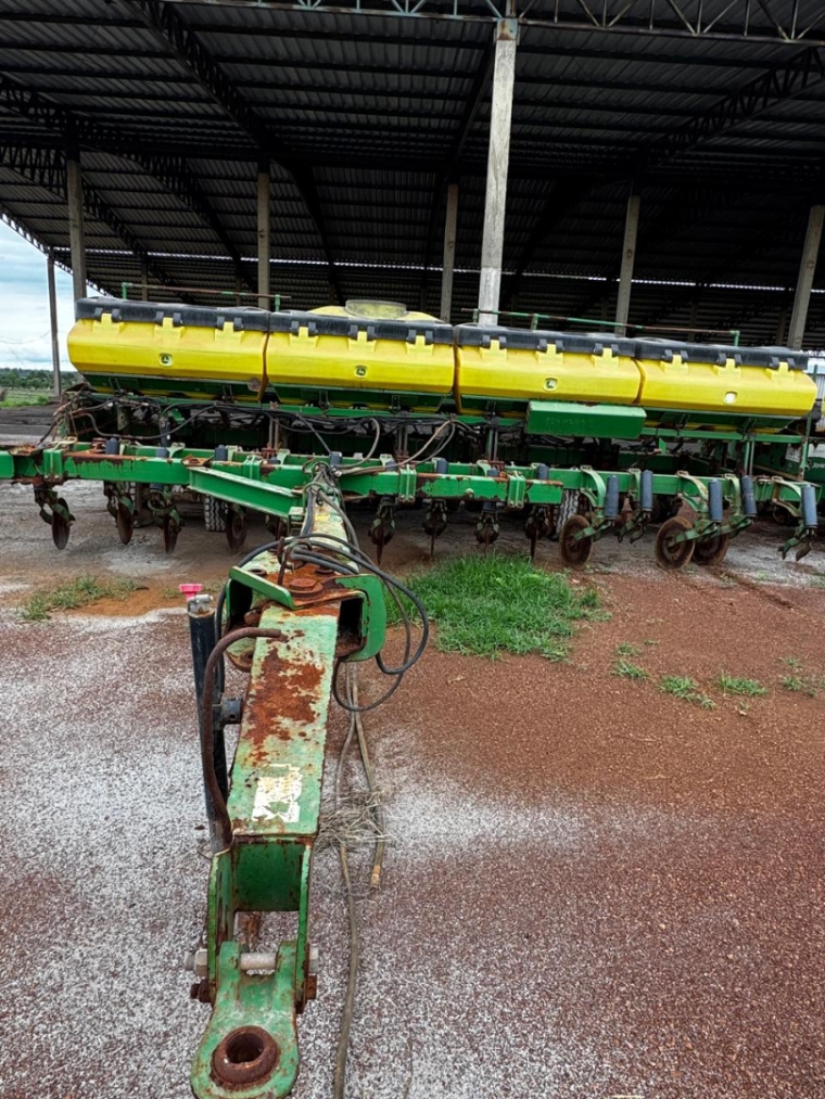 plantadeira john deere 2130 ano 20151