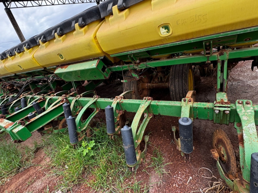 plantadeira john deere 2130 ano 20153
