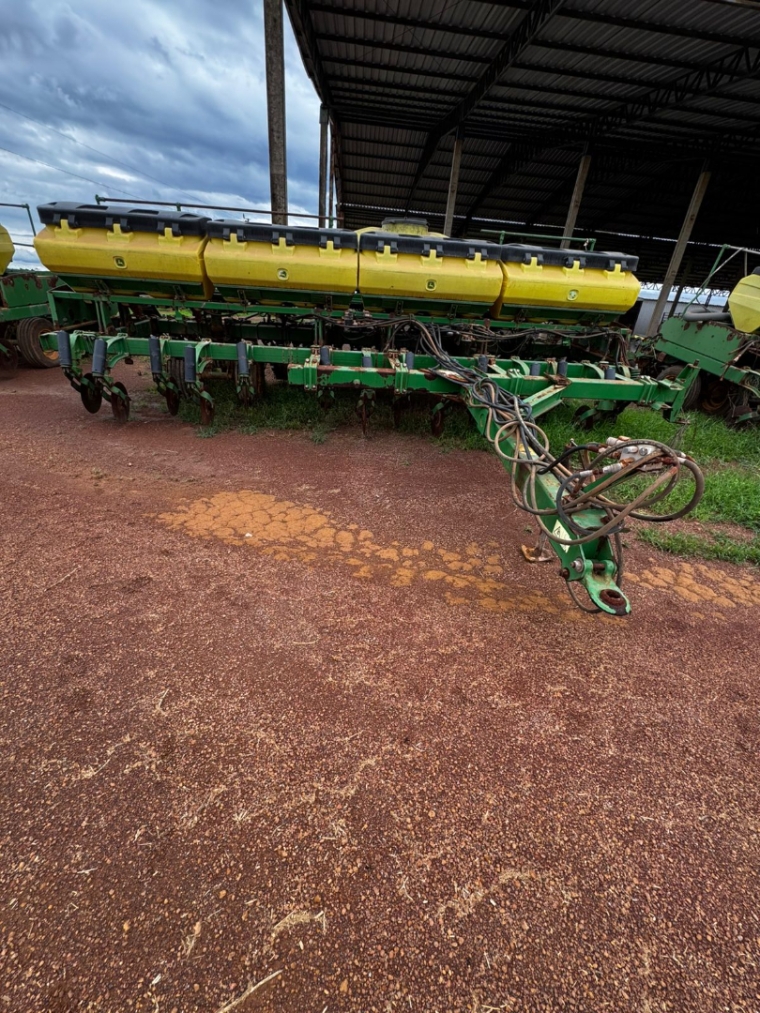 plantadeira john deere 2130 ano 2015