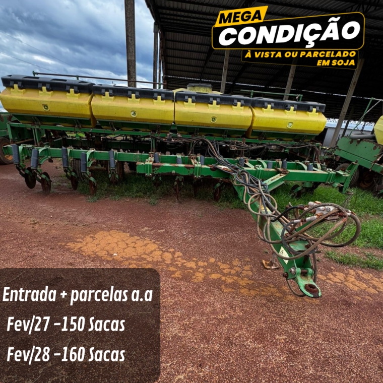 plantadeira john deere 2130 ano 2015 *5155*