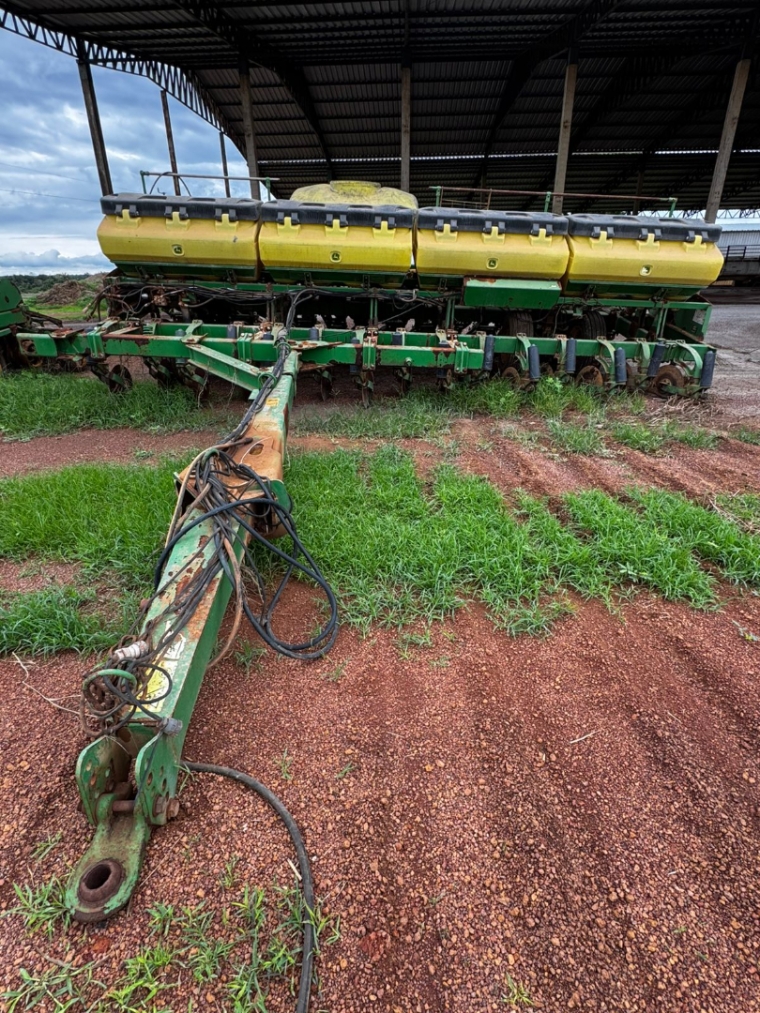 plantadeira john deere 2130 ano 20151