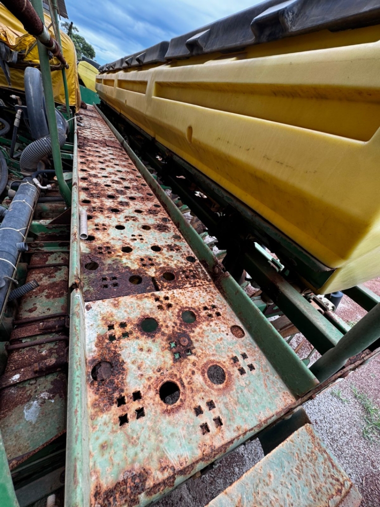 plantadeira john deere 2130 ano 20156