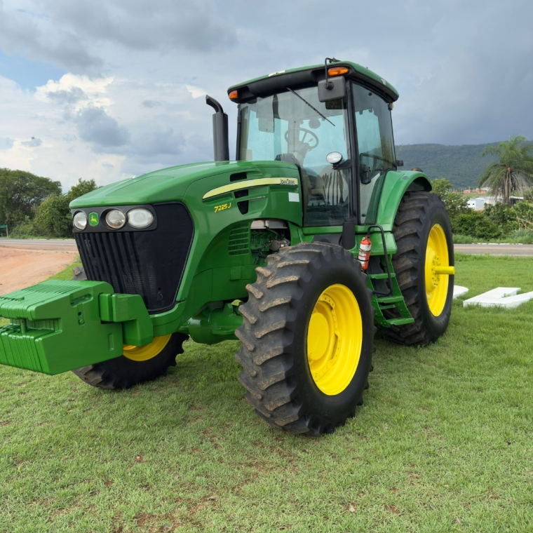 trator john deere 7225j 2012 *1320*