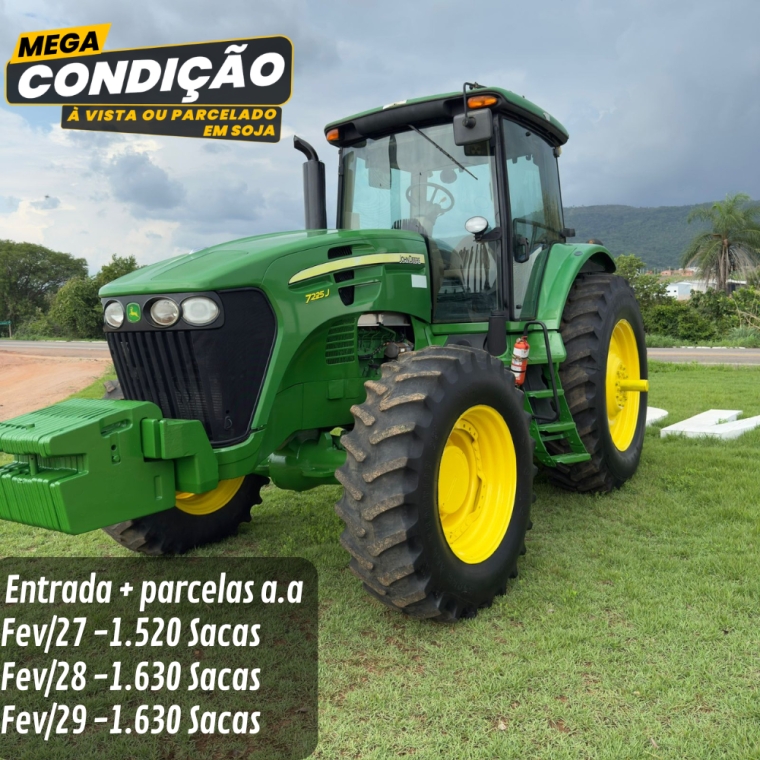trator john deere 7225j 2012 *1320*