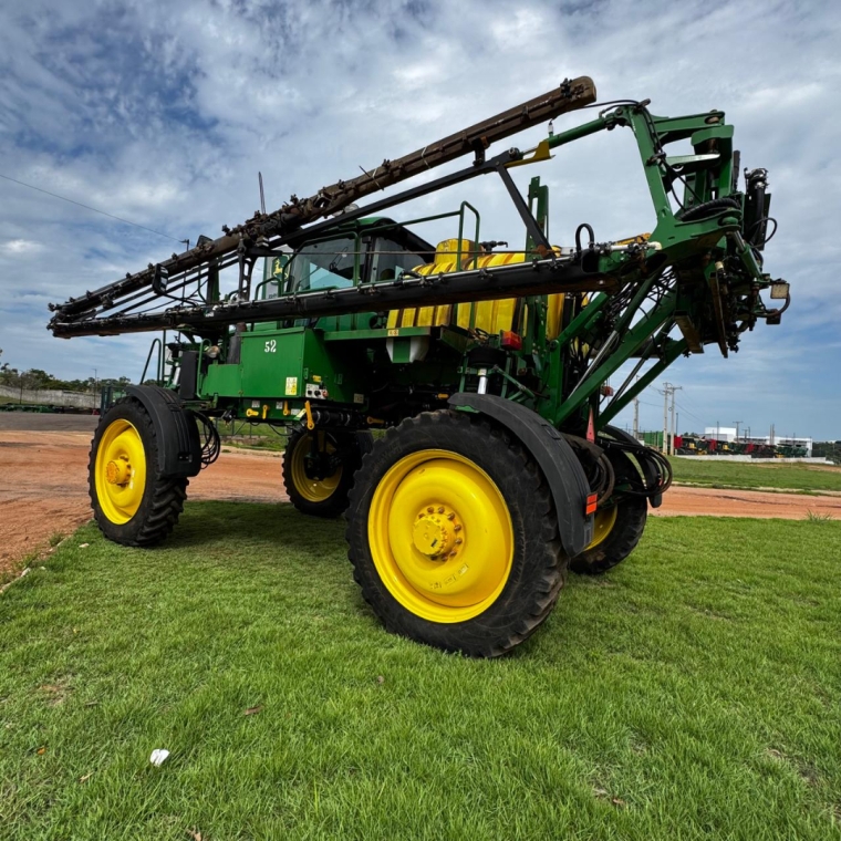 pulverizador john deere m4030 ano 20124