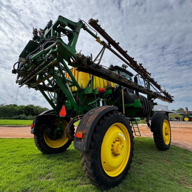 pulverizador john deere m4030 ano 20123