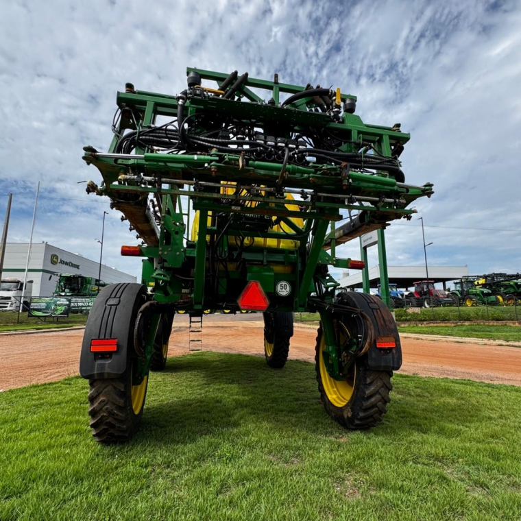 pulverizador john deere m4030 ano 20122