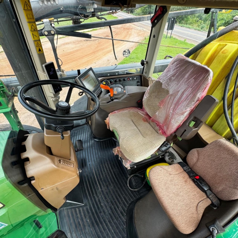 pulverizador john deere m4030 ano 20125