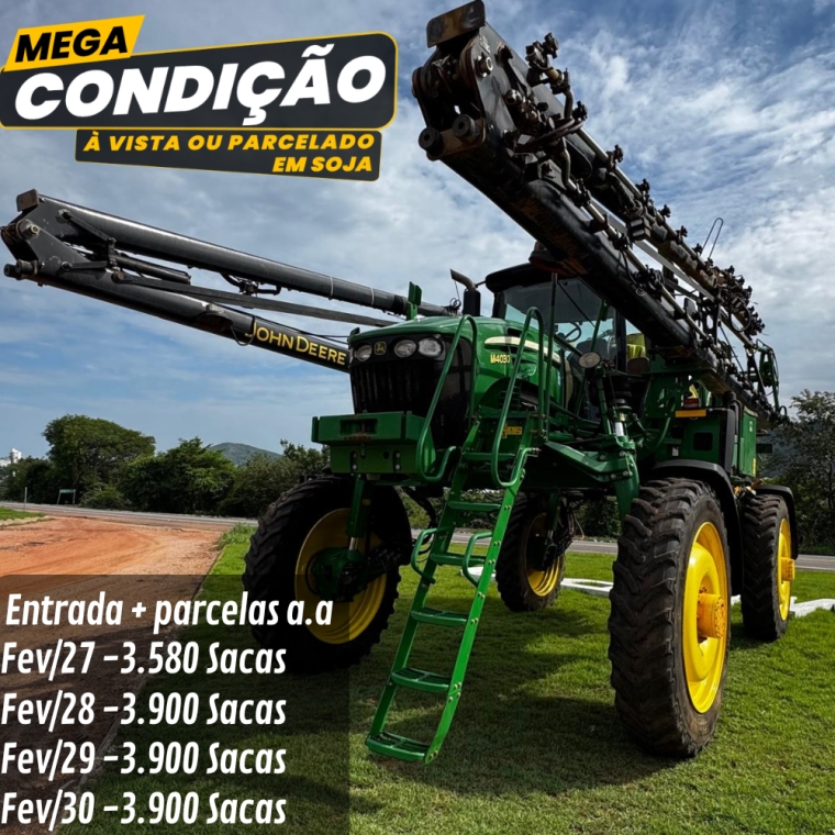pulverizador john deere m4030 ano 2022 *0581*
