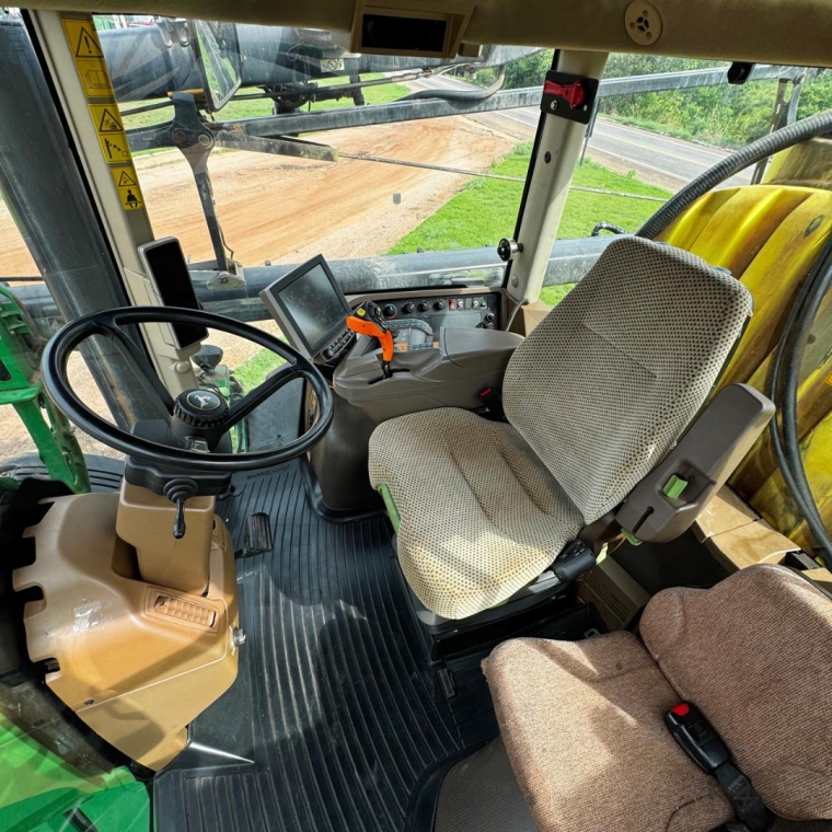 pulverizador john deere m4030 ano 2022 *0581*6