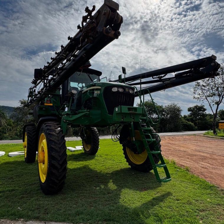pulverizador john deere m4030 ano 2022 *0581*2