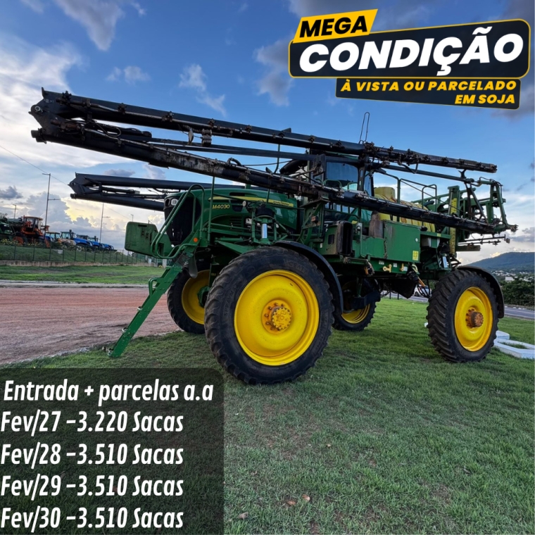 pulverizador john deere m4030 2020 *0014*