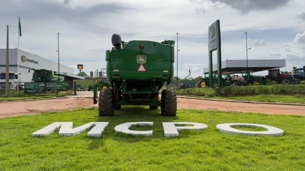 colheitadeira  john deere s540 2014 *0222*6