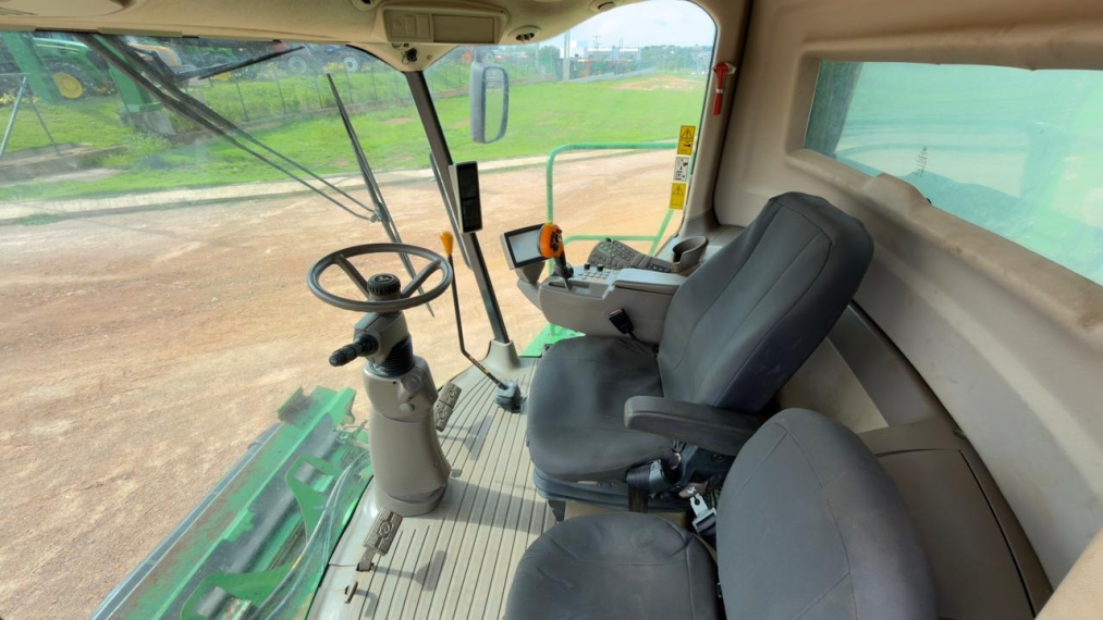 colheitadeira  john deere s540 2014 *0222*11