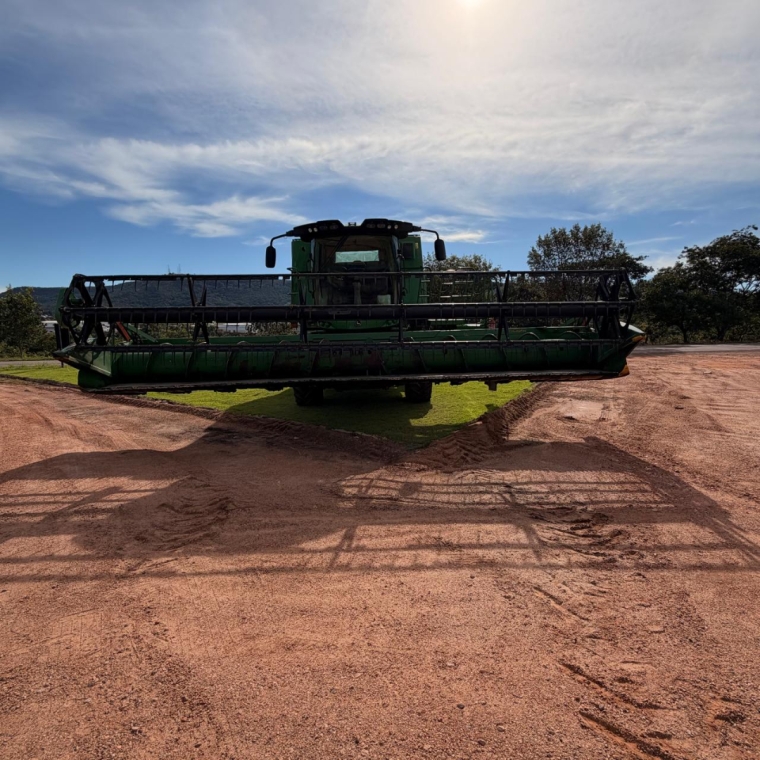 colheitadeira  john deere s540 2014 *0222*4