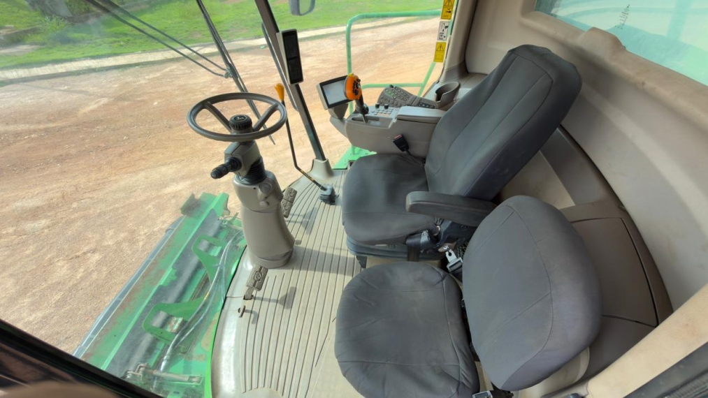 colheitadeira  john deere s540 2014 *0222*10