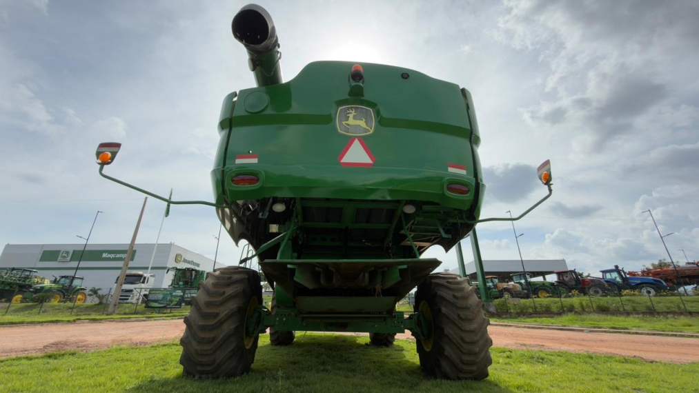 colheitadeira  john deere s540 2014 *0222*8