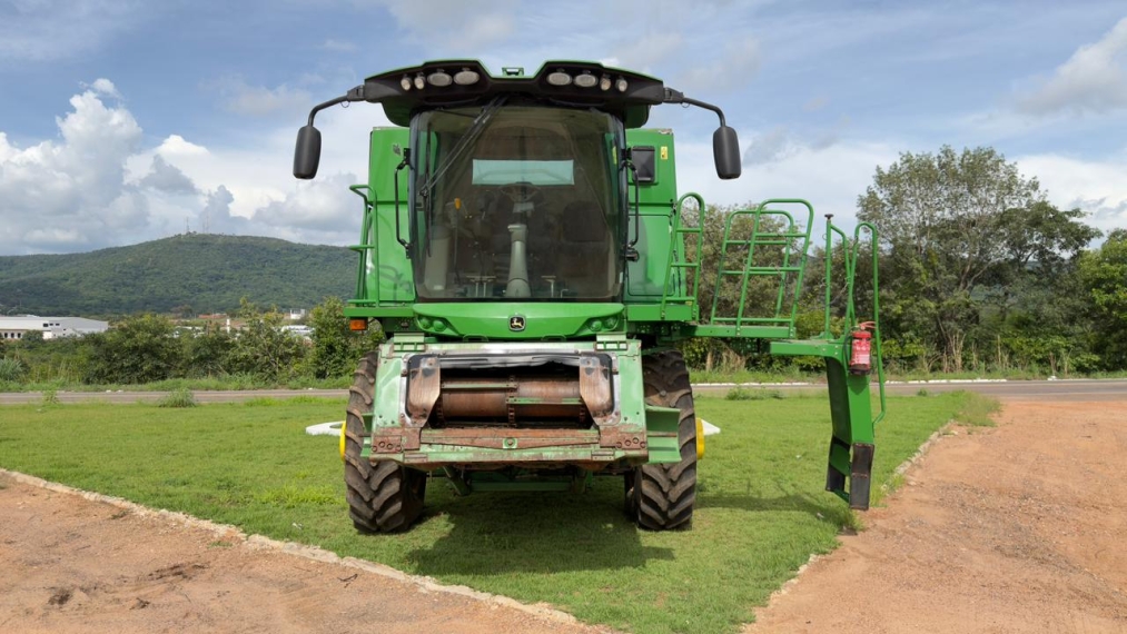 colheitadeira  john deere s540 2014 *0222*1