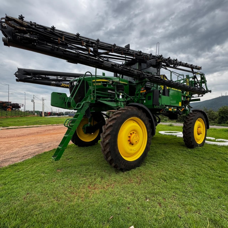 pulverizador john deere m4030 fc ano 2023 *0514*