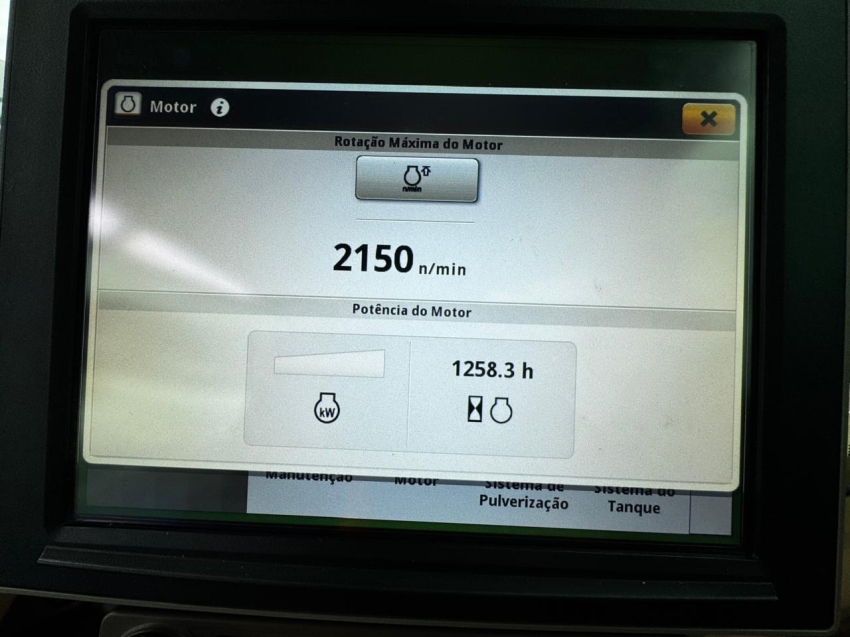 pulverizador john deere m4030 fc ano 2023 *0514*7