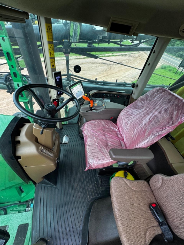 pulverizador john deere m4030 fc ano 2023 *0514*6