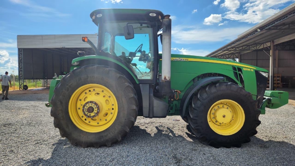 trator john deere 8335r 2013 *8026*2