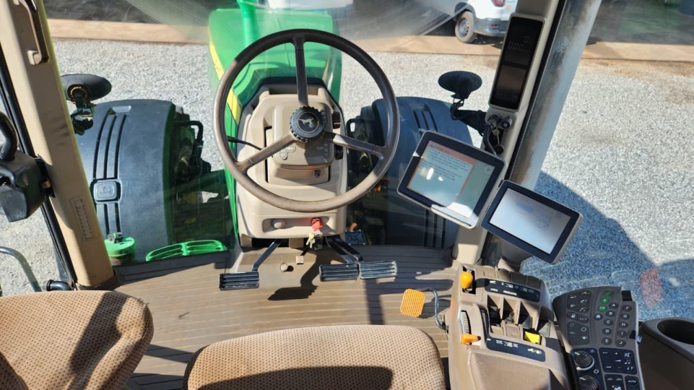 trator john deere 8335r 2013 *8026*5