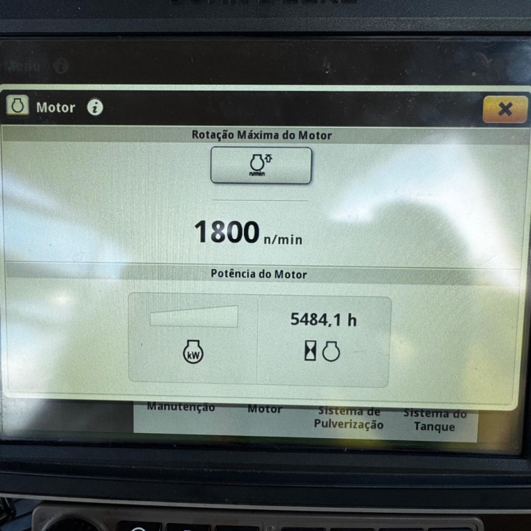 pulverizador john deere m4030  20227