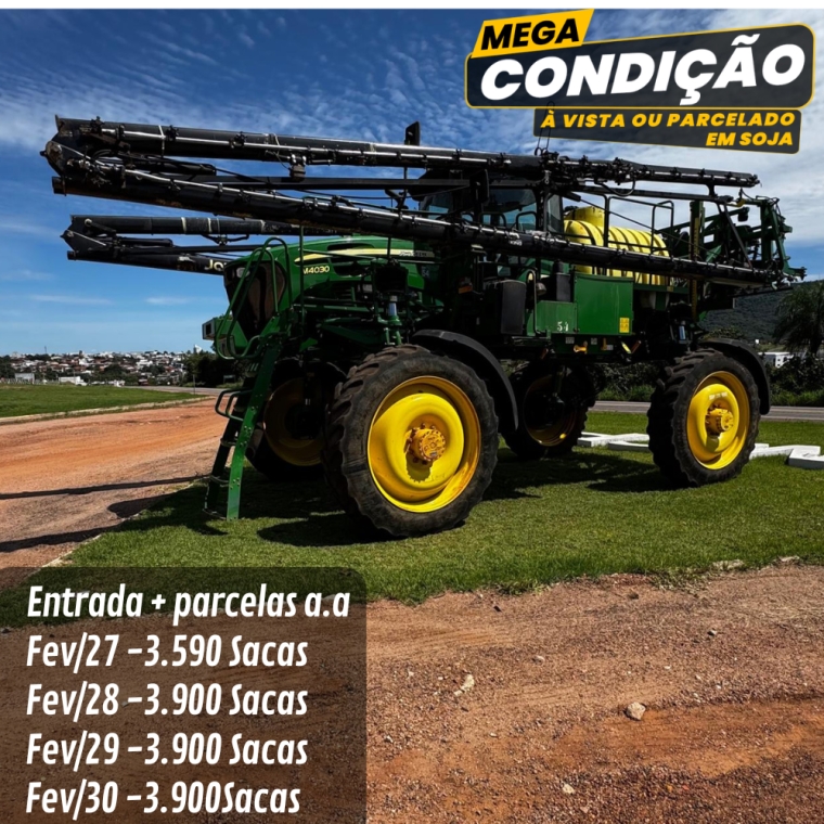 pulverizador john deere m4030  2022