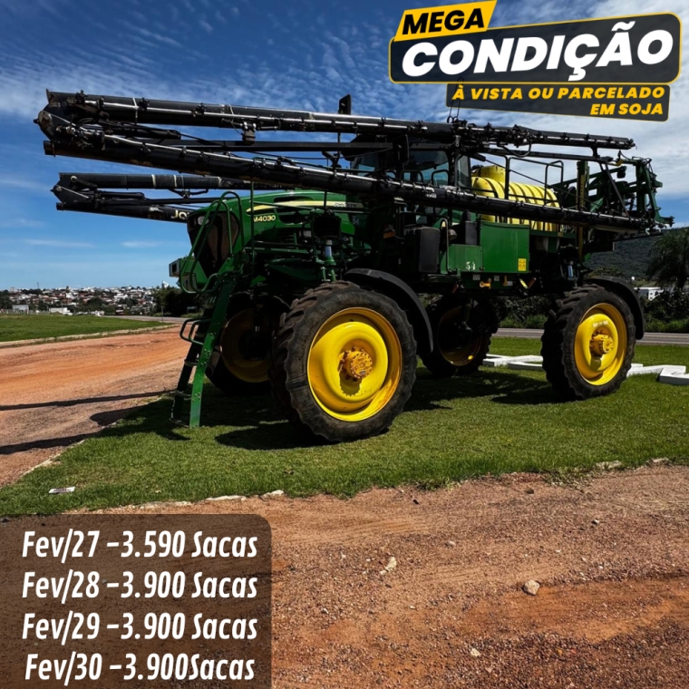 pulverizador john deere m4030  2022