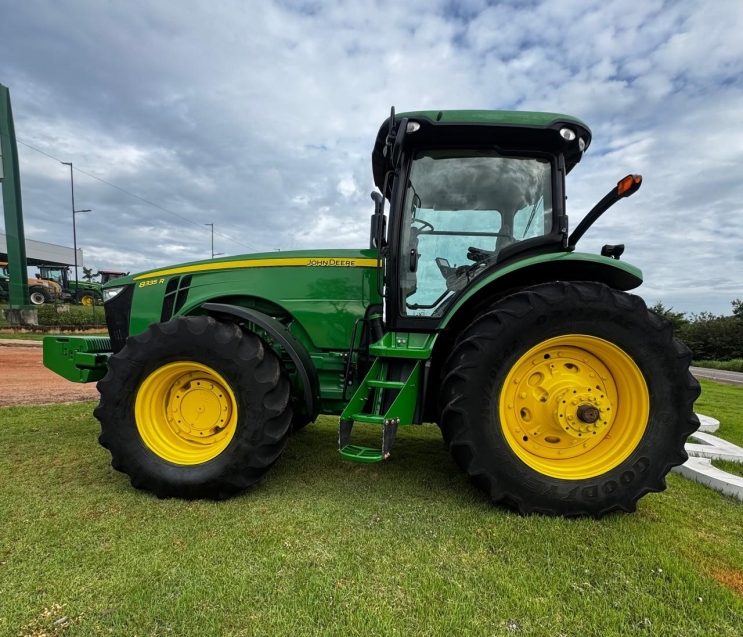 trator john deere 8335r 2014 *5417*4