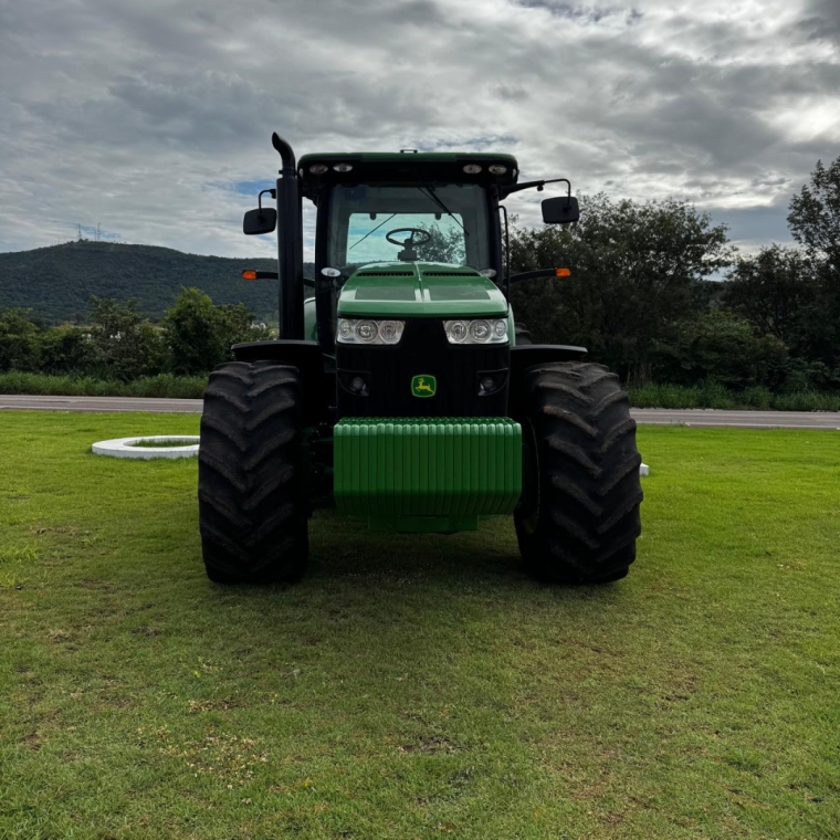 trator john deere 8335r 2014 *5417*2