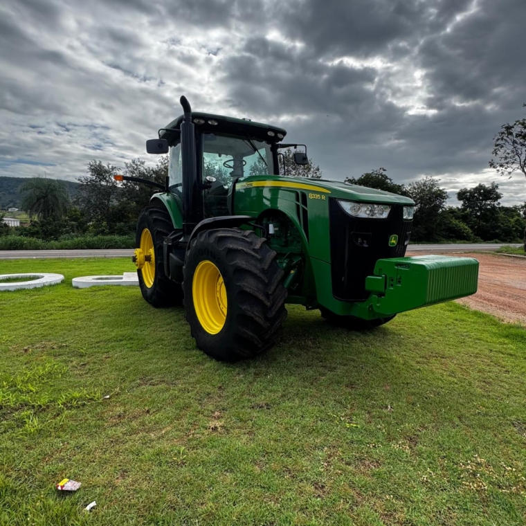 trator john deere 8335r 2014 *5417*1