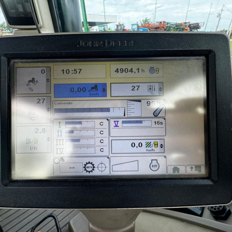 trator john deere 8335r 2014 *5417*7