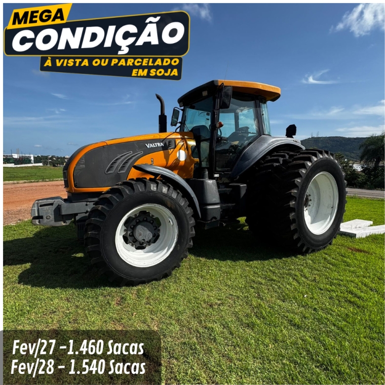 trator valtra bt210 4x4  2012