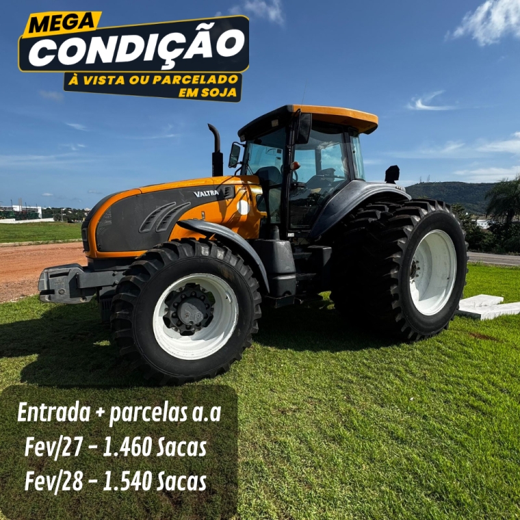 trator valtra bt210 4x4  2012