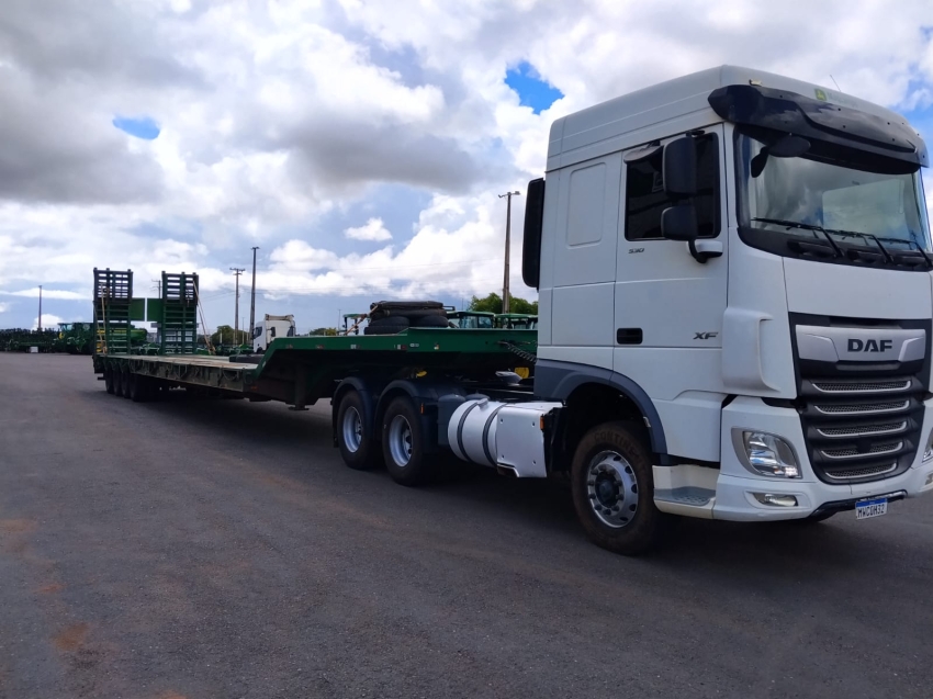 daf xf ftt 530  ano 2023