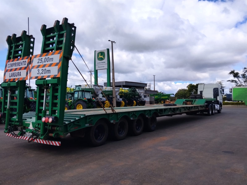 daf xf ftt 530  ano 20237