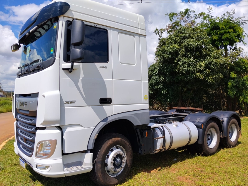daf xf ftt 530  ano 20235