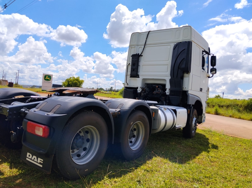daf xf ftt 530  ano 20236