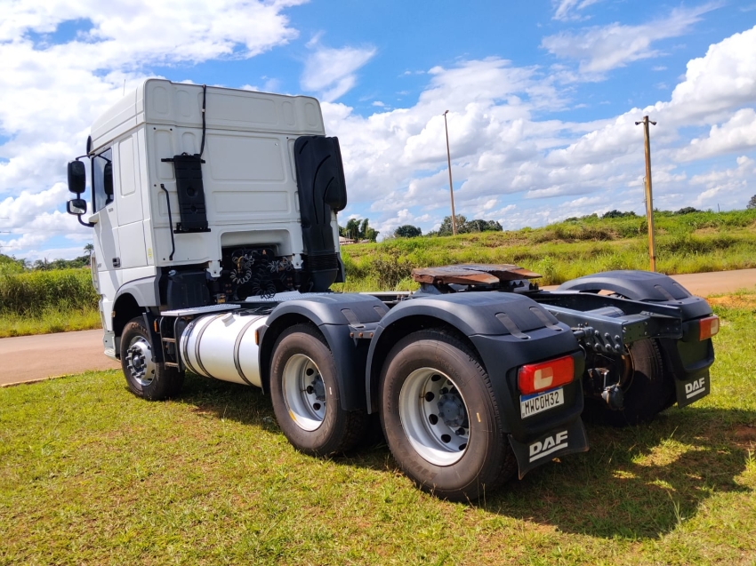 daf xf ftt 530  ano 20232