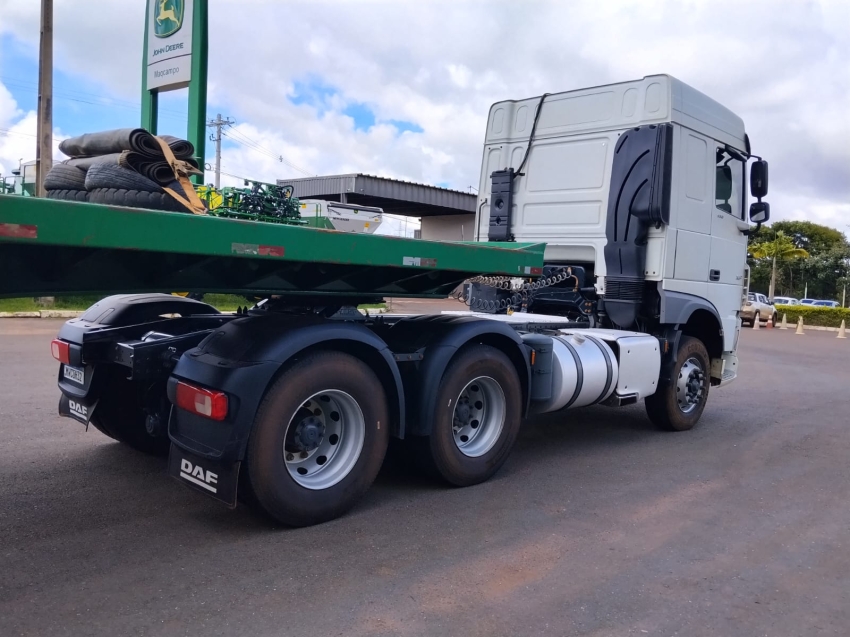 daf xf ftt 530  ano 20233