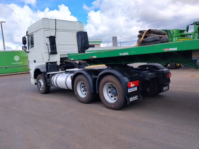 daf xf ftt 530  ano 20235