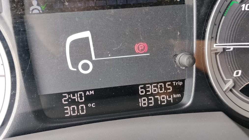 daf xf ftt 530  ano 20238